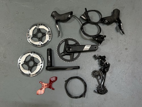 Sram apex speed xplr 1x - apex, 12-speed