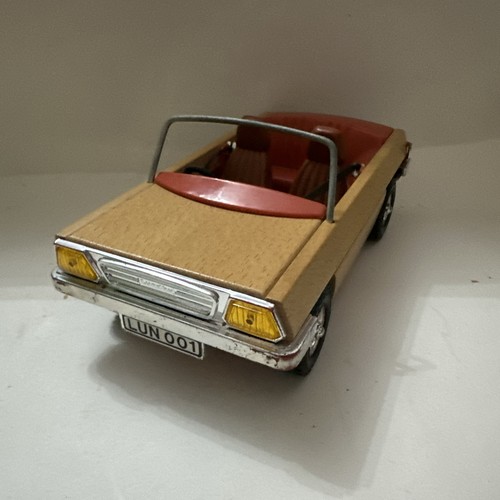 Lundby dolls house car - lundby,