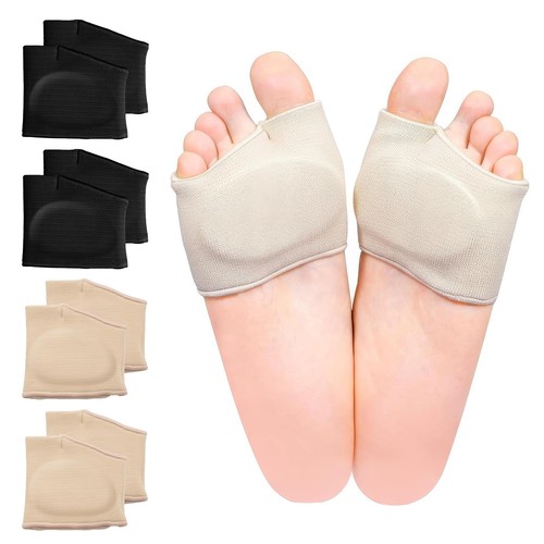 Pairs metatarsal pads - pairs, of