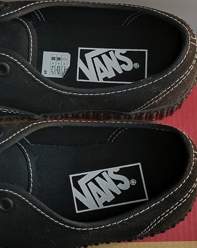 Vans nib authentic creeper - nib,
