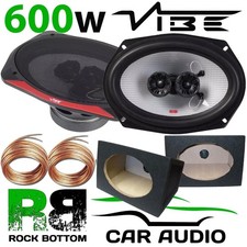 VIBE PULSE 600 Watts a Pair