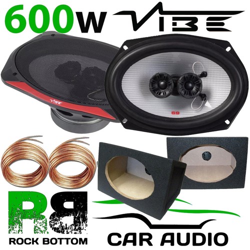 Vibe pulse 600 watts - watts, a