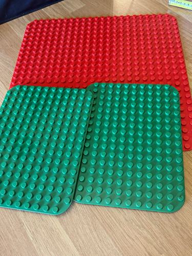 Lego duplo baseplate - duplo,