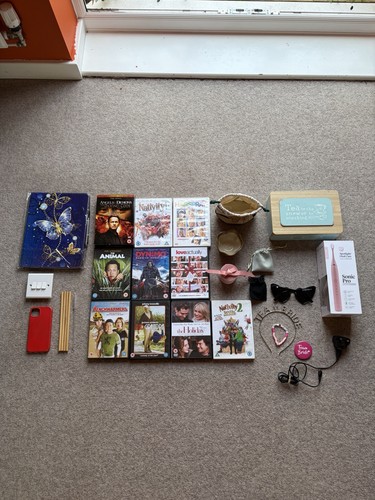 Job lot bundle items great - job, of