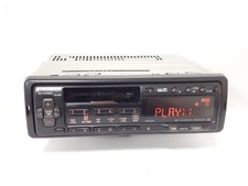Old school Pioneer KEH-P6100RDS Car radio Cassette Tape Player