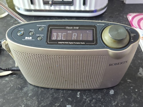 Roberts classic dab - dab, fm