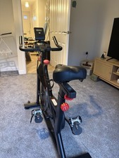 Spin Bike High-Performance