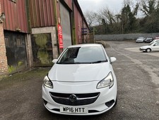 2015-2019 Vauxhall Corsa E Mk4