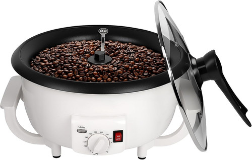 Coffee roaster machine - roaster, for