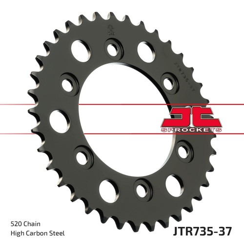 Rear sprocket fits - rear, ducati