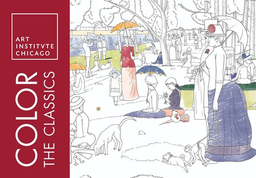 Color the classics - the,