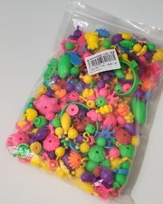 Handmade Cordless Pop Bead Pop