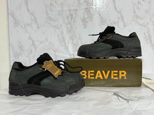 Beaver safety boots - safety,
