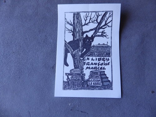 Libris chat - ex-libris,