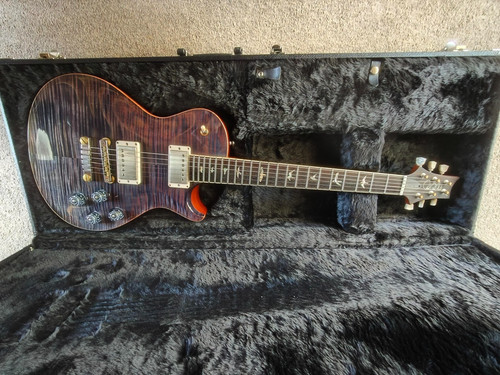 Prs singlecut 594 top - singlecut, iris