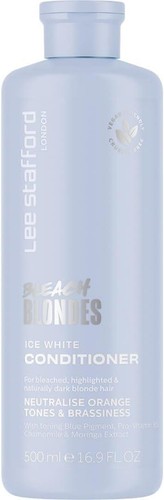 Lee stafford bleach blonde - lee, ice