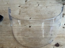 Shoei Motorcycle Helmet Visor CX-1V