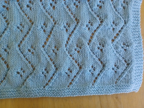 Knitting pattern copy