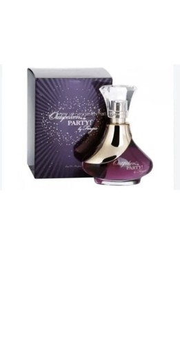 Avon outspoken party - by, fergie