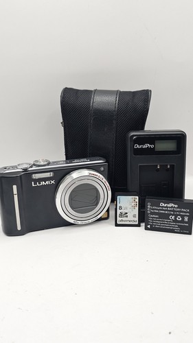 Panasonic lumix dmc - lumix, dmc-tz9