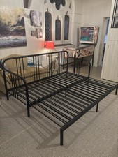 FYRESDAL IKEA day-bed With 2 Mattresses (80x200 cm) pull out bed