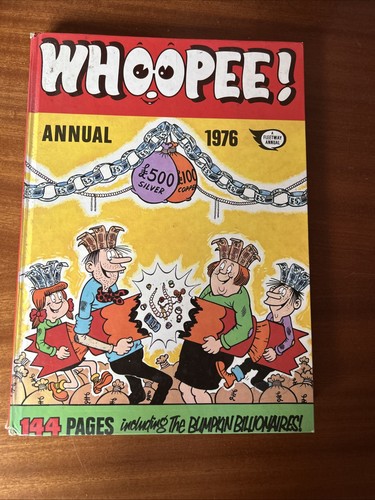 Whoopee annual 1976 - annual,