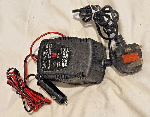 Prolux auto peak detect fast - prolux,