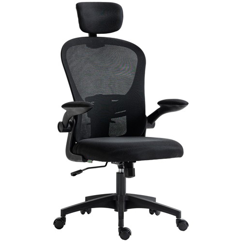 Vinsetto mesh chair - mesh,