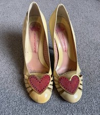 Fornarina Leather Shoes With