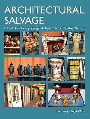 Architectural salvage guide - a,