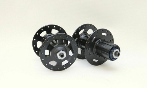 High flange hubs - , quando