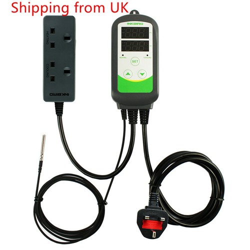 Inkbird digital prewired - inkbird,