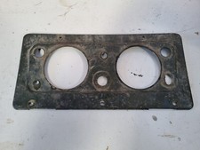 Land Rover Series 2 2A Dash