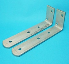 2 x Heavy Duty Trailer & Horse