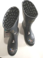 SALE JOULES Mid Rain Boots