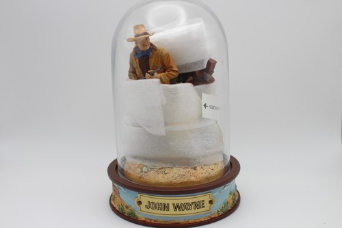 Franklin mint john wayne - franklin,