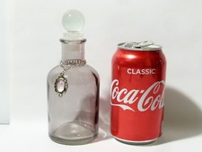 Clear Glass Perfume Scent