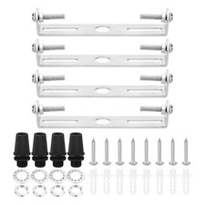 4 Set 95mm Ceiling Light Plate