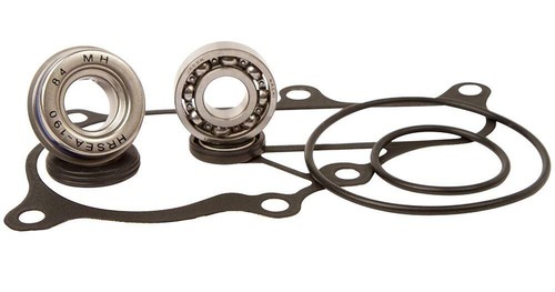 Water pump revision - water,
