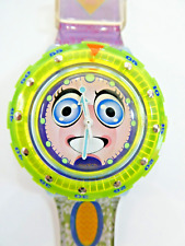 A Rare 1996 Swatch Scuba 200