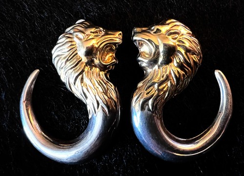 Stunning pair vtg - vtg, bassani
