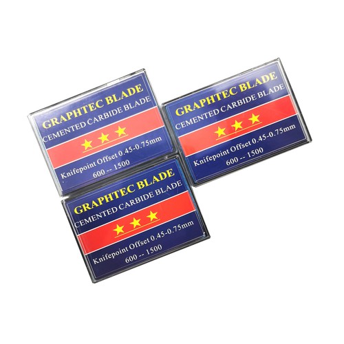 10pcs graphtec cb09 blades - hq,