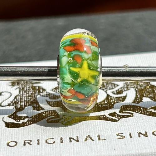 Authentic trollbeads ooak