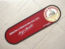Free Ship BIRRA MORETTI Rubber