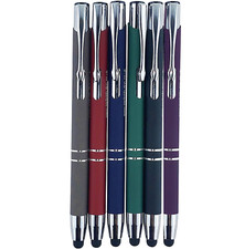 Stylus pens for touch screen, ipads,tablets,phones stylus writing ballpointpens 