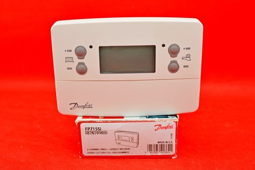 Danfoss fp715si channel - danfoss,