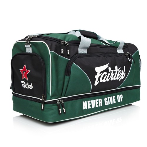Fairtex gym bag - fairtex,