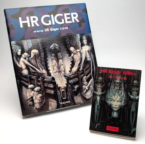 Www giger com book - www, +