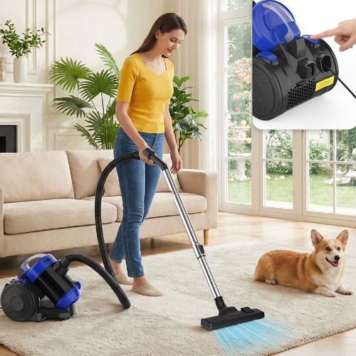 6000w lightweight bagless - 6000w,