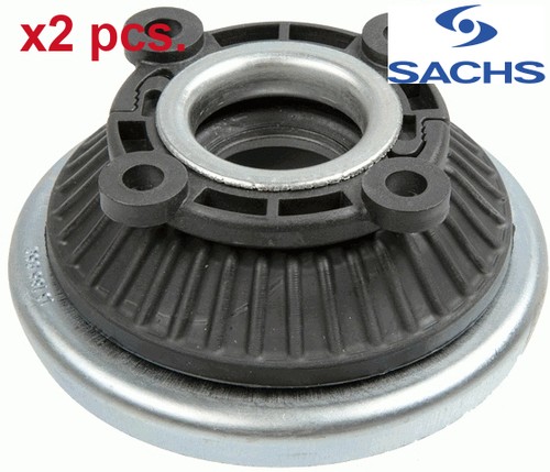 Pcs front shock absorber - x2,